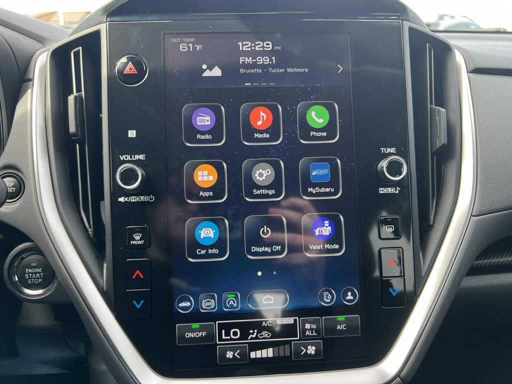 Used 2024 Subaru Crosstrek 2.0i Premium image 13