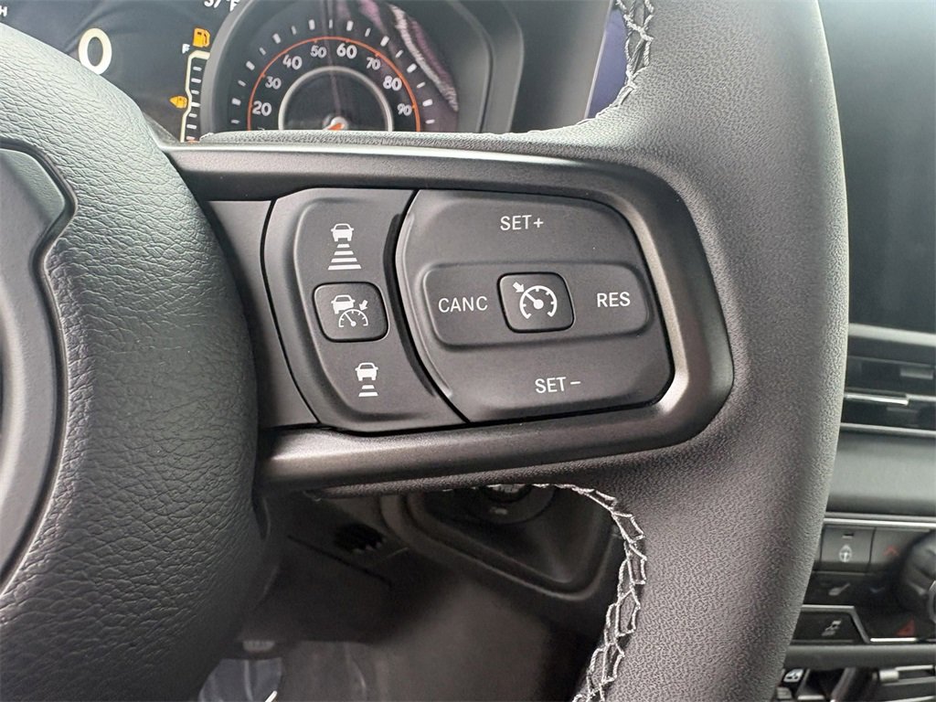 New 2026 Jeep Wrangler Unlimited image 19