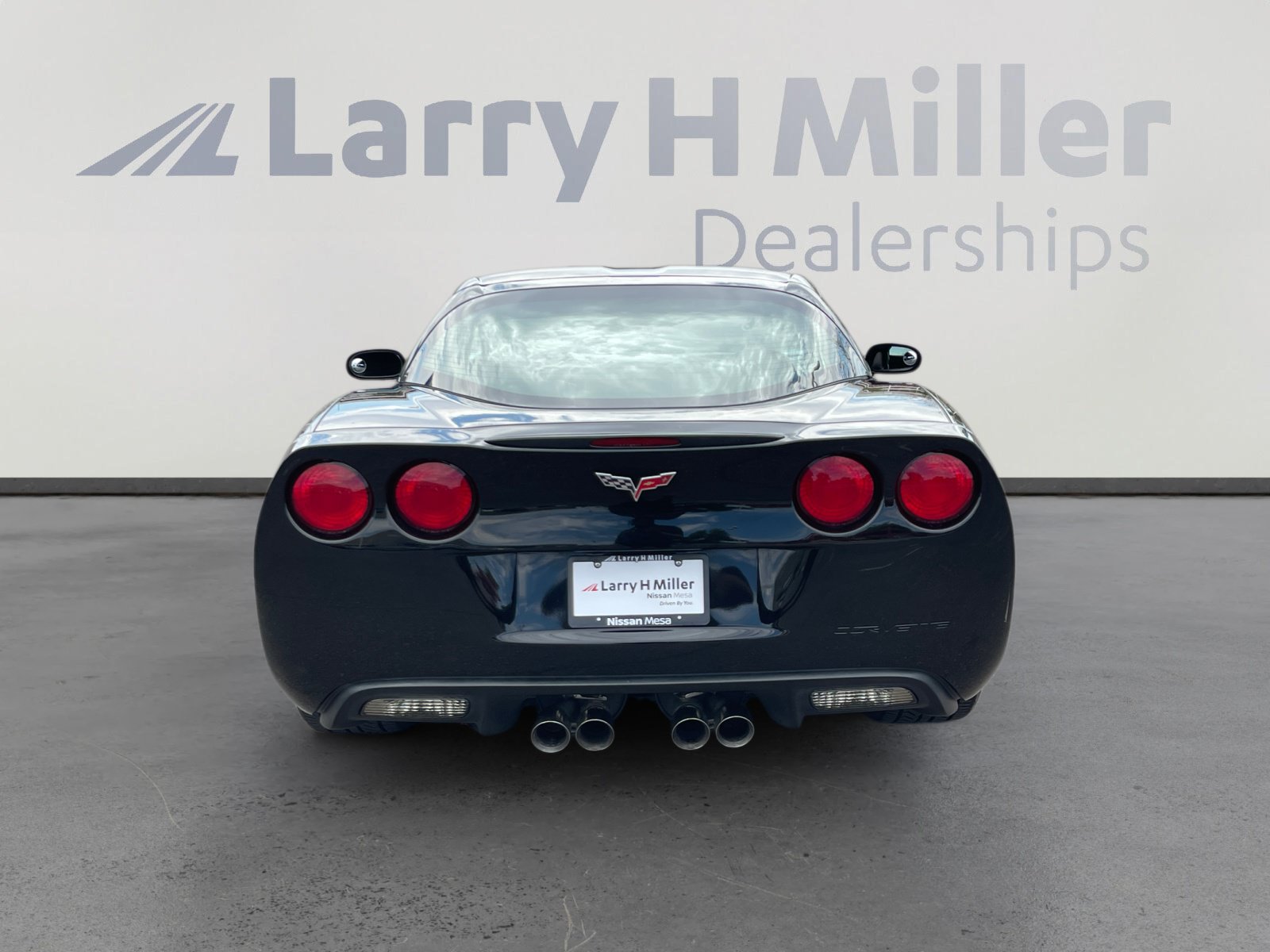 Used 2008 Chevrolet Corvette Coupe w/ Preferred Equipment Group RWD image 4