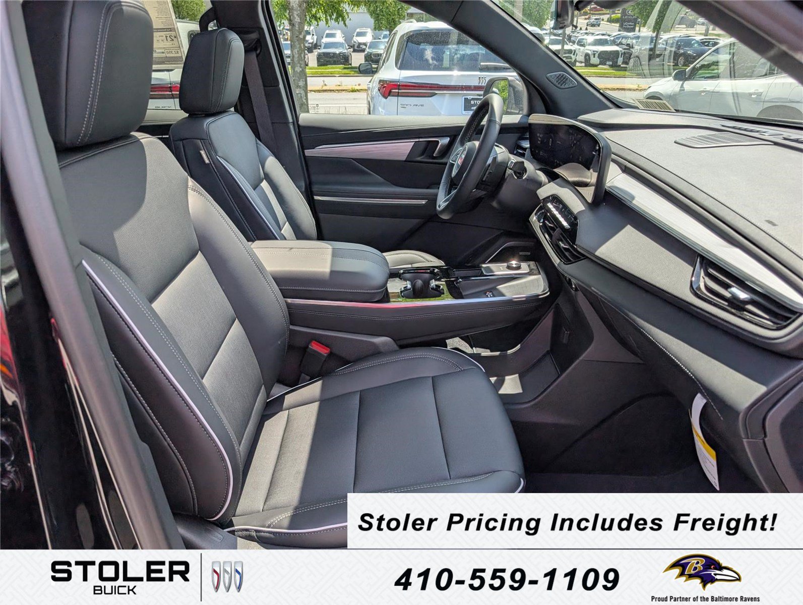 New 2026 Buick Enclave Preferred w/ Power Package AWD/4WD image 7