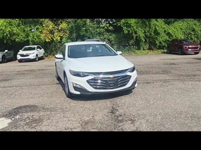 Certified 2025 Chevrolet Malibu LT image 63