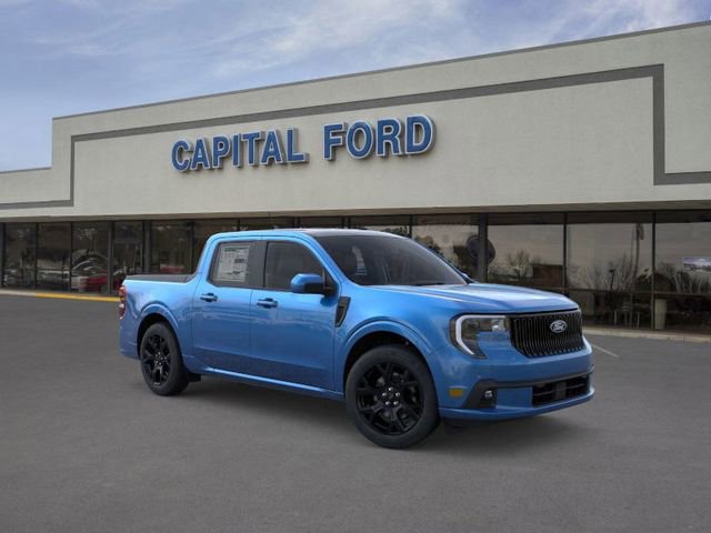 New 2025 Ford Maverick Lobo image 7