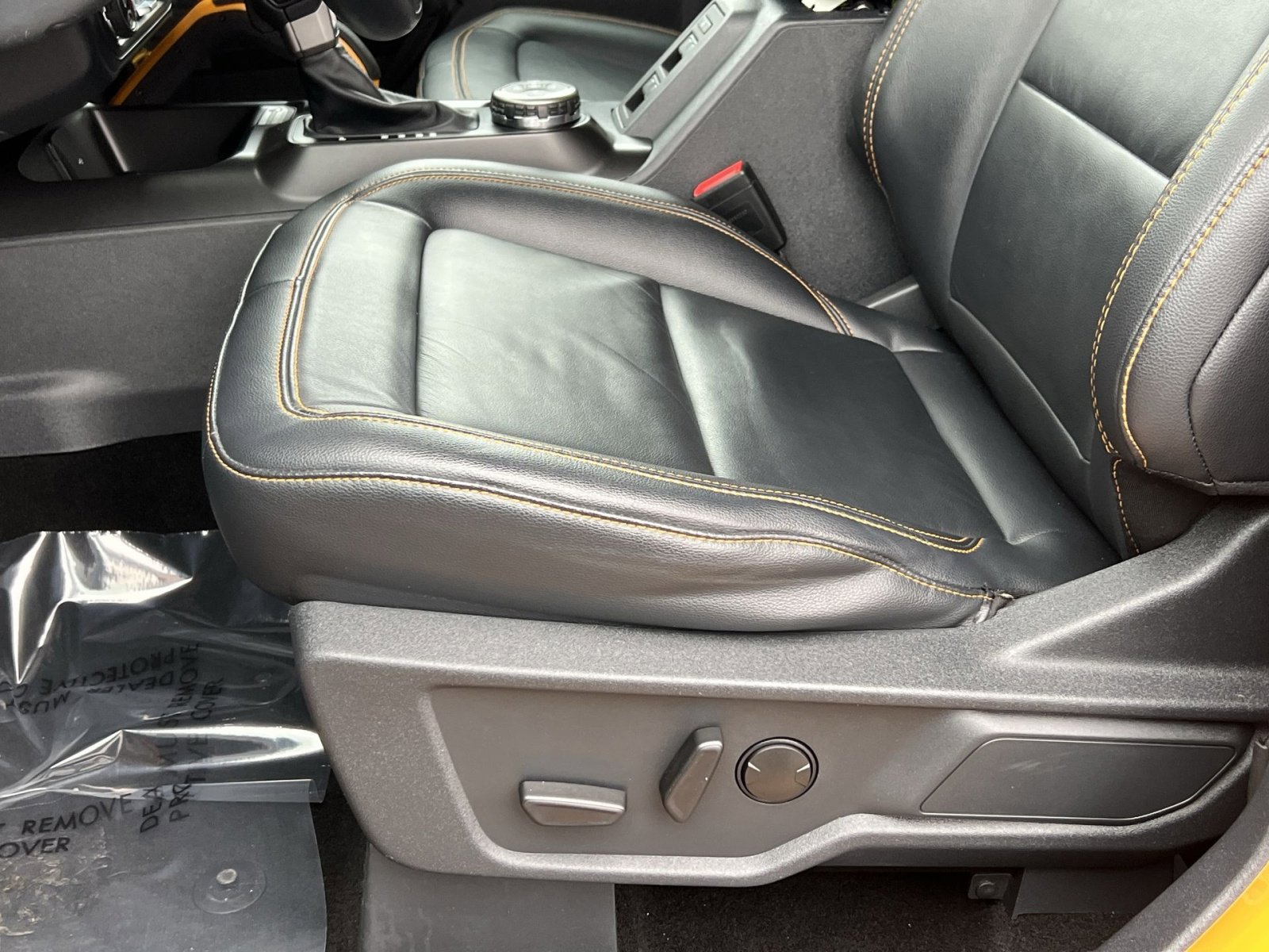 Used 2022 Ford Bronco Badlands image 15