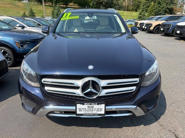 Used 2017 Mercedes-Benz GLC 300 4MATIC image 7