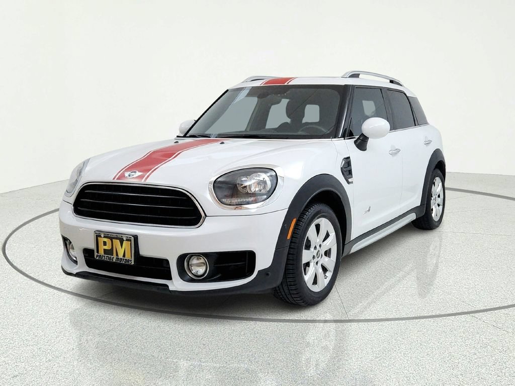 Used 2017 MINI Cooper Countryman ALL4 AWD/4WD image 3