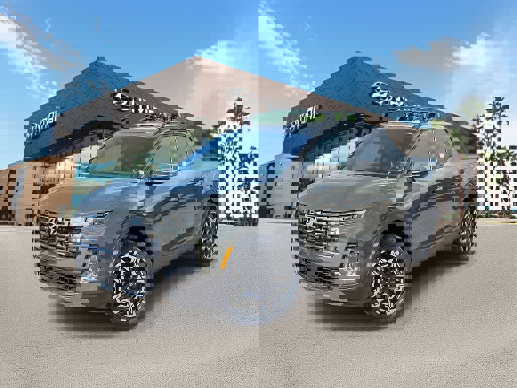 New 2025 Hyundai Santa Cruz Limited image 1