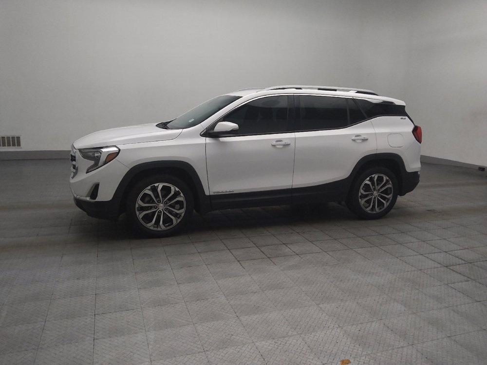 Used 2020 GMC Terrain SLT w/ Preferred Package FWD image 2