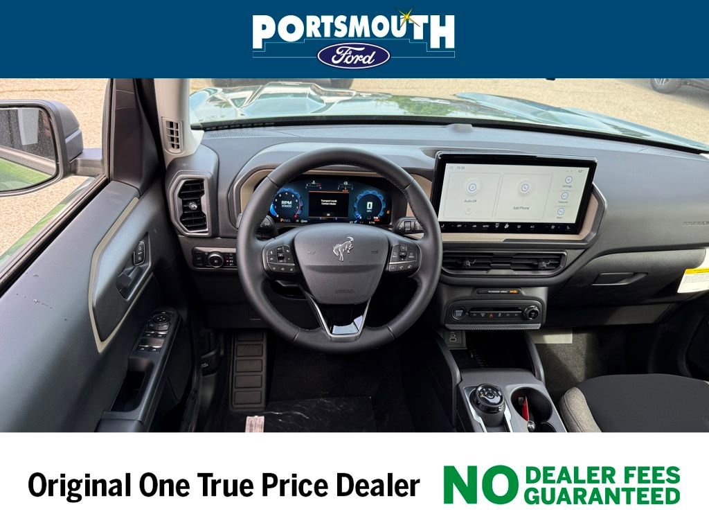 New 2025 Ford Bronco Sport Big Bend w/ Convenience Package image 7