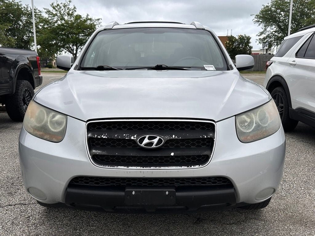 Used 2007 Hyundai Santa Fe GLS FWD image 2