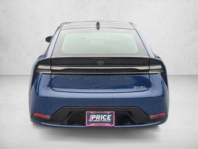 Used 2025 Toyota Prius Plug-In Hybrid w/ Limited Premium Package FWD image 6