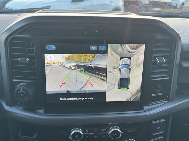 New 2026 Ford F150 XLT w/ Equipment Group 302A MID image 15