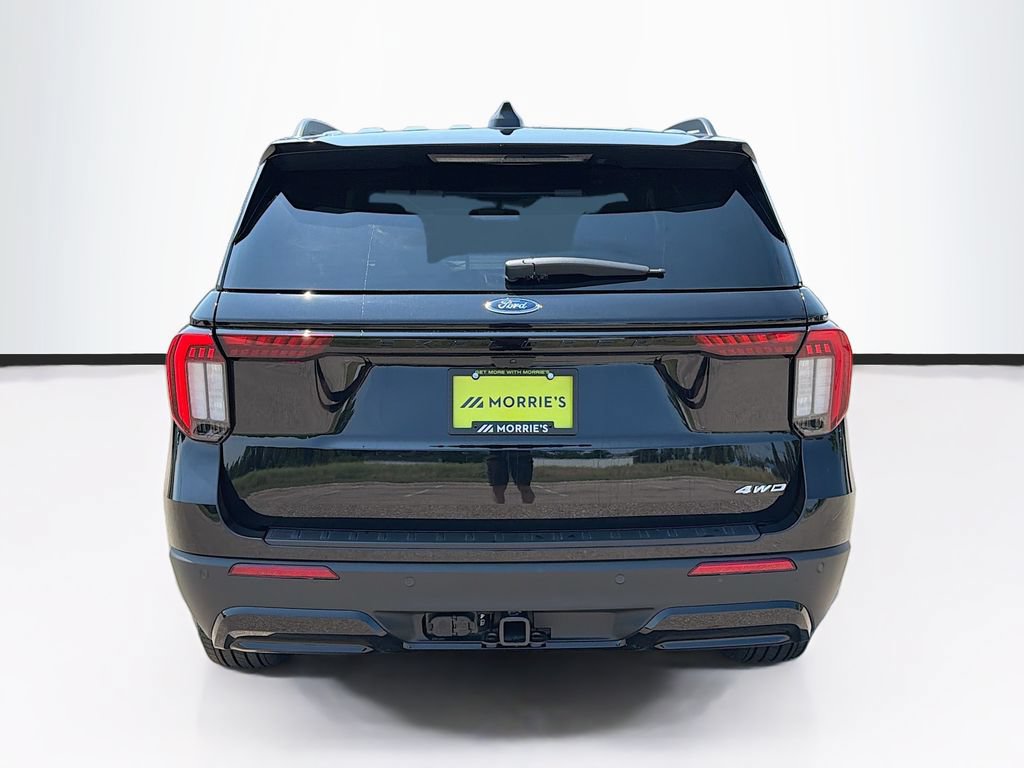 New 2026 Ford Explorer ST-Line AWD/4WD image 6