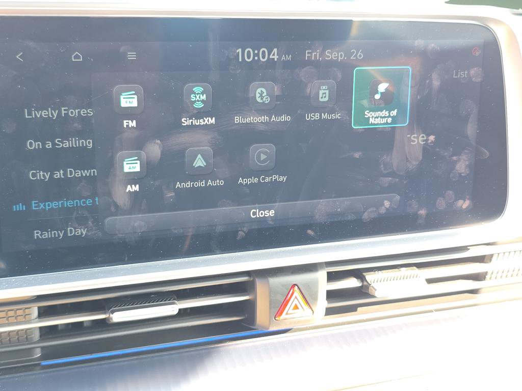 New 2023 Hyundai Ioniq 6 SEL w/ Cargo Package image 32