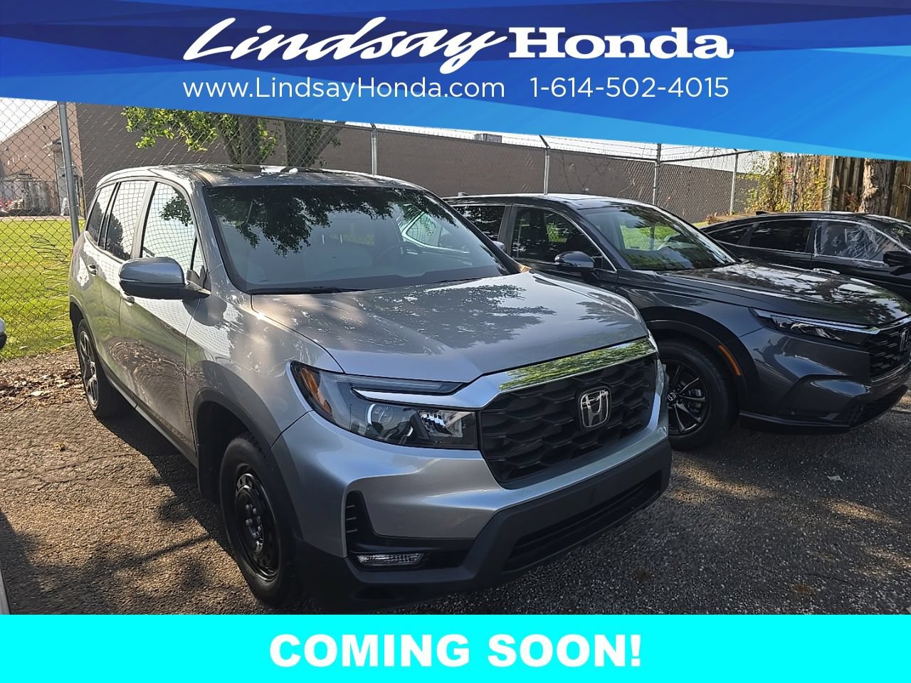 Used 2023 Honda Passport EX-L image 3