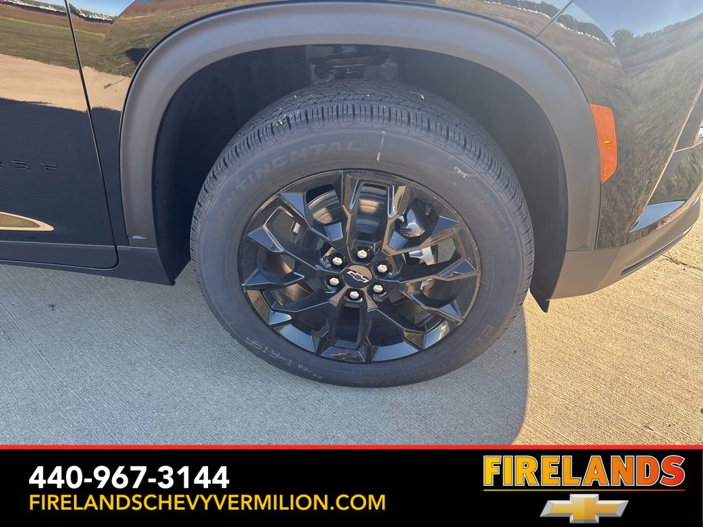 New 2026 Chevrolet Traverse LT w/ Midnight/Sport Edition image 53