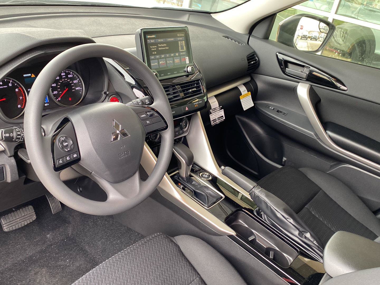 New 2026 Mitsubishi Eclipse Cross Ralliart image 13