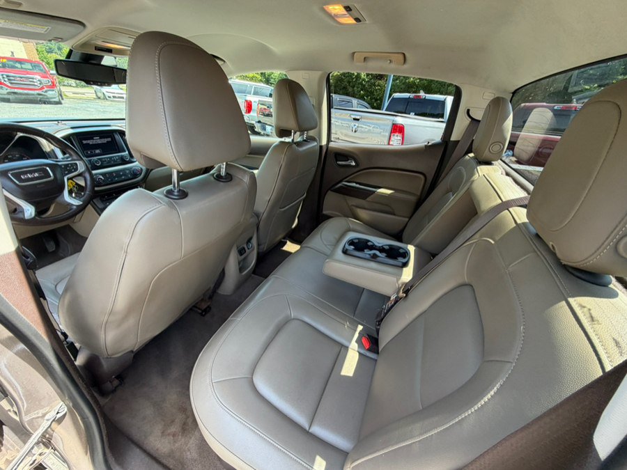 Used 2015 GMC Canyon SLT w/ Driver Alert Package RWD image 13