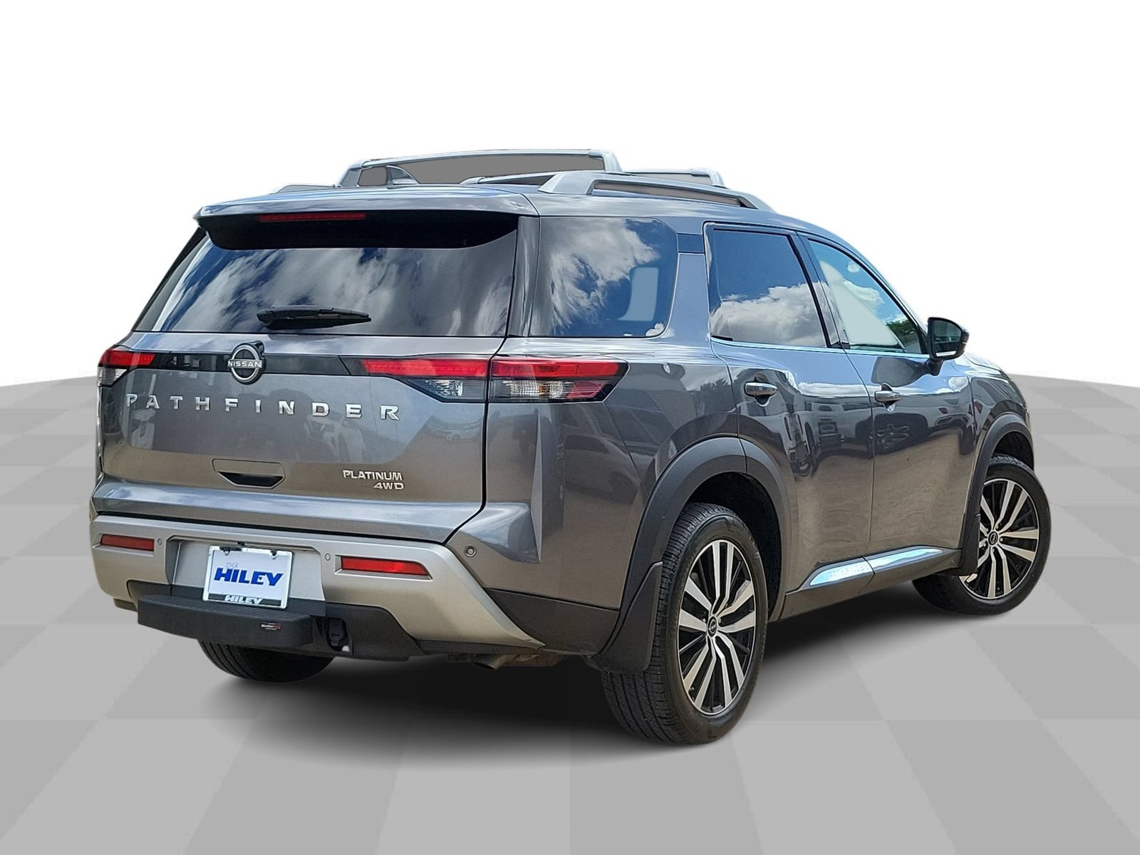 Used 2023 Nissan Pathfinder Platinum AWD/4WD image 8
