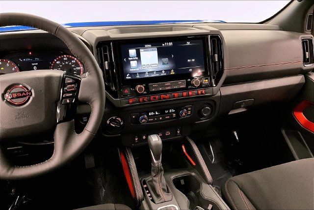 New 2027 Nissan Frontier PRO-4X AWD/4WD image 8