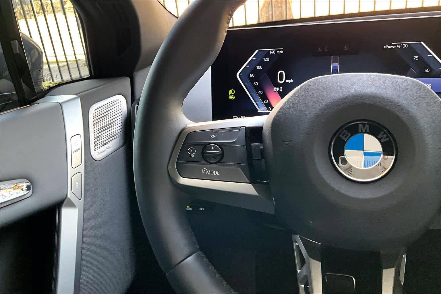 Used 2026 BMW iX xDrive45 image 23
