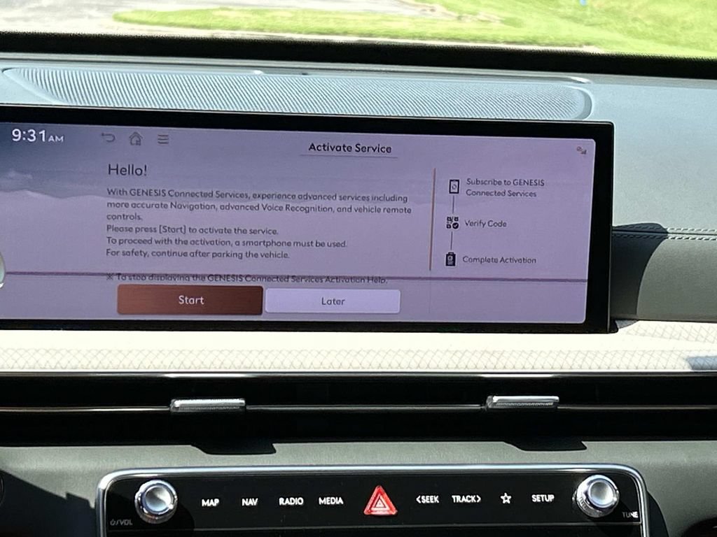 New 2026 Genesis GV80 3.5T Advanced AWD/4WD image 29