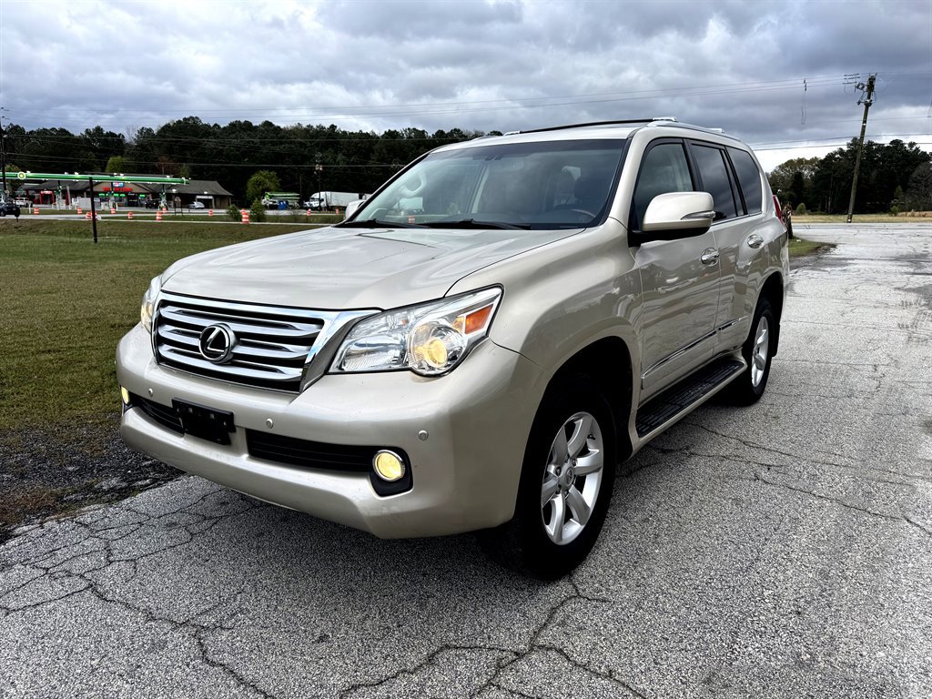 Used 2012 Lexus GX 460 Base w/ Comfort Plus Pkg image 1