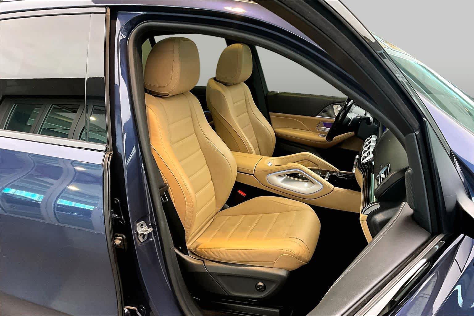 Used 2024 Mercedes-Benz GLE 350 4MATIC image 9