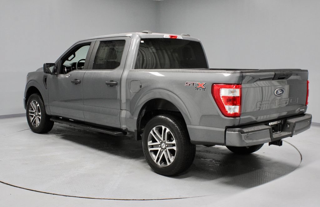Certified 2023 Ford F150 XL w/ STX Appearance Package AWD/4WD image 10