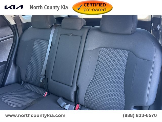 Certified 2025 Kia Sportage LX image 16