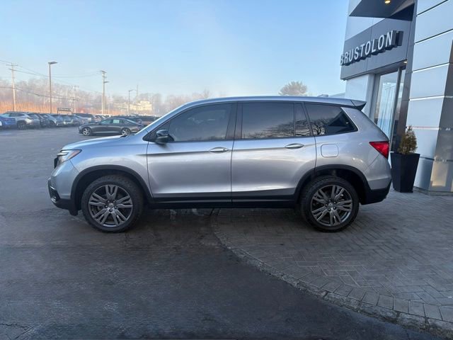 Used 2020 Honda Passport EX-L image 8
