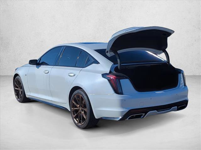 Used 2021 Cadillac CT5 Sport image 9