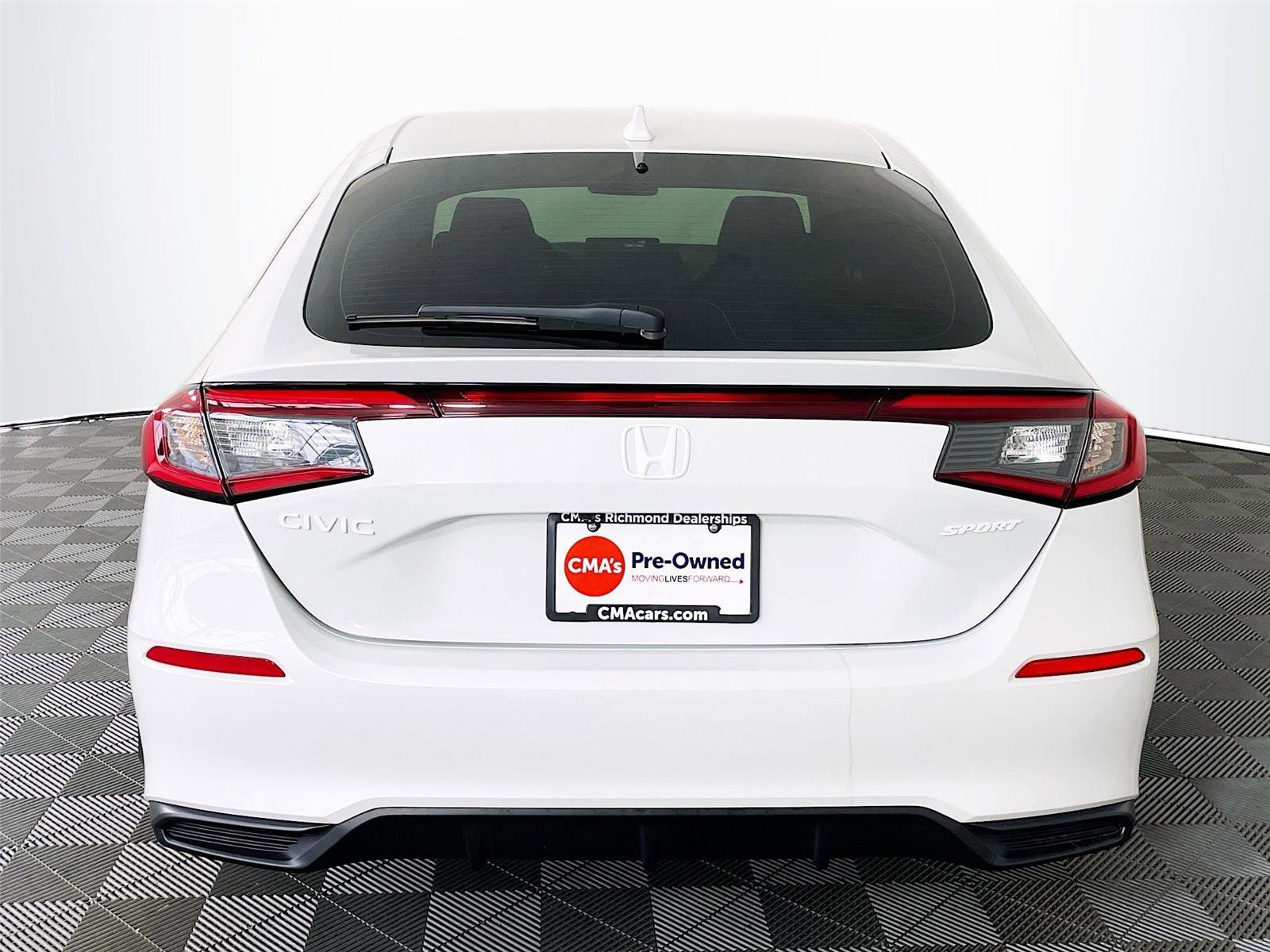 Used 2025 Honda Civic Sport image 7