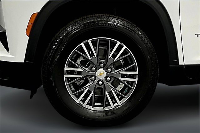 New 2026 Chevrolet Traverse LT image 11
