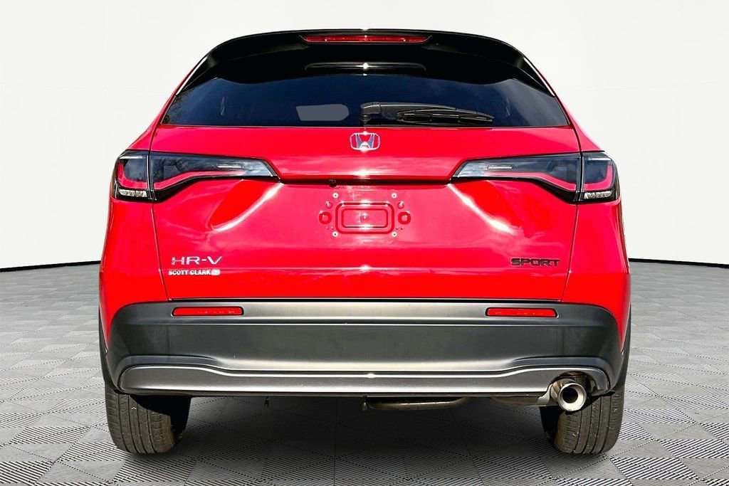 Used 2024 Honda HR-V Sport image 7