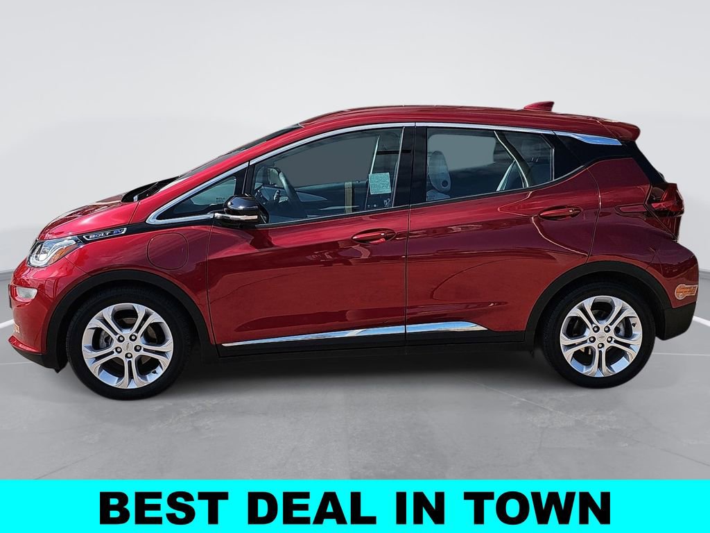 Used 2019 Chevrolet Bolt LT FWD image 6