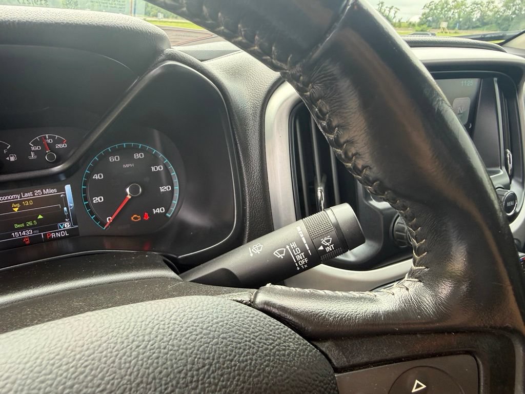 Used 2017 GMC Canyon SLT w/ Trailering Package AWD/4WD image 29
