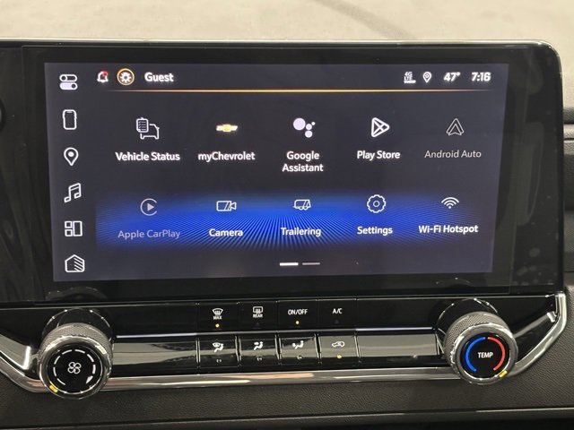 New 2026 Chevrolet Colorado W/T w/ WT Custom Package image 25