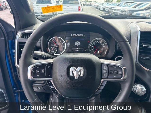 Used 2025 RAM 1500 Laramie AWD/4WD image 15