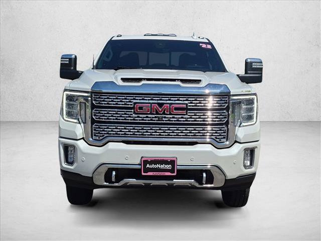 Used 2022 GMC Sierra 3500 Denali w/ Denali Ultimate Package AWD/4WD image 2