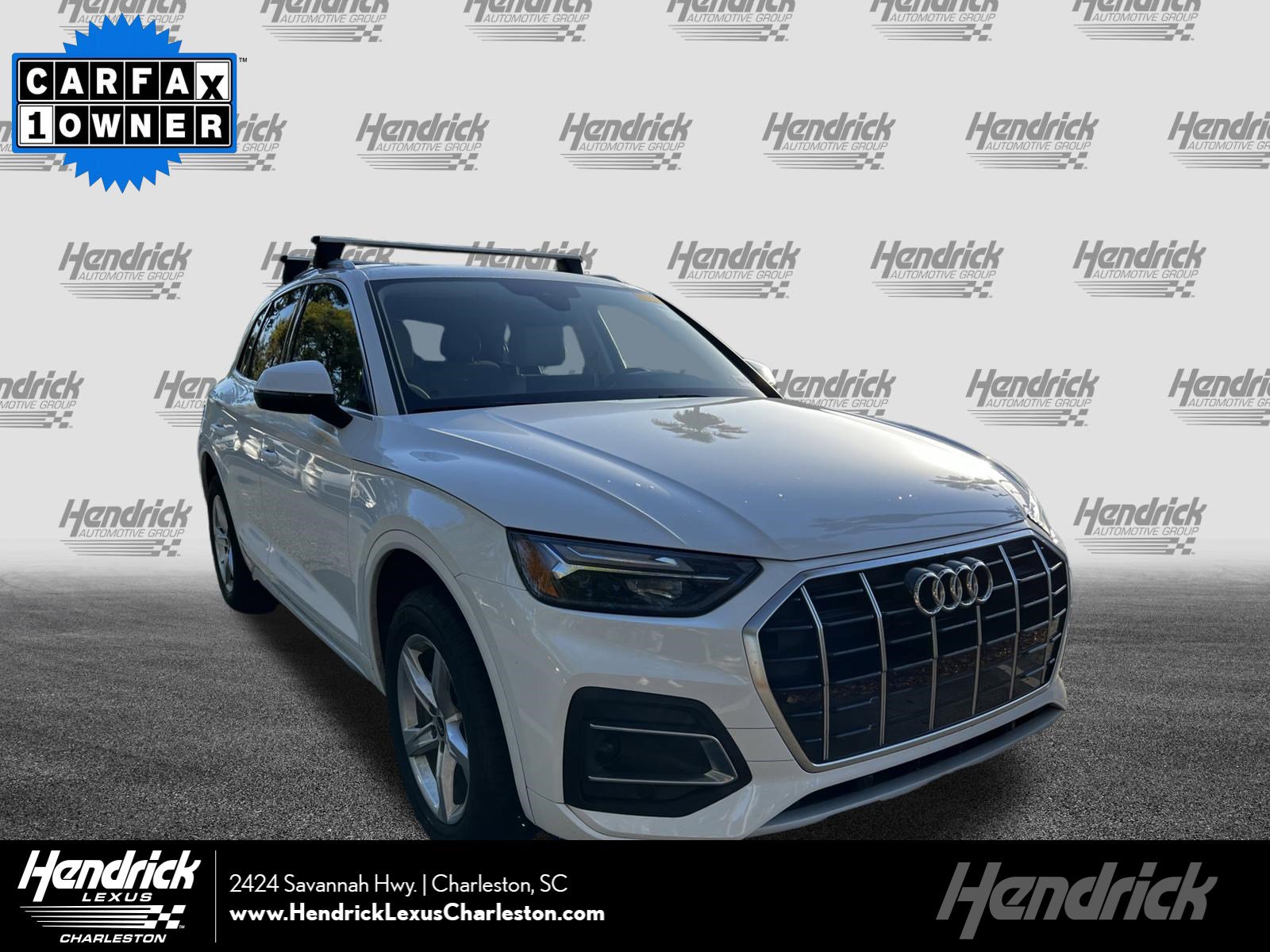 Used 2021 Audi Q5 Premium w/ Convenience Package image 1
