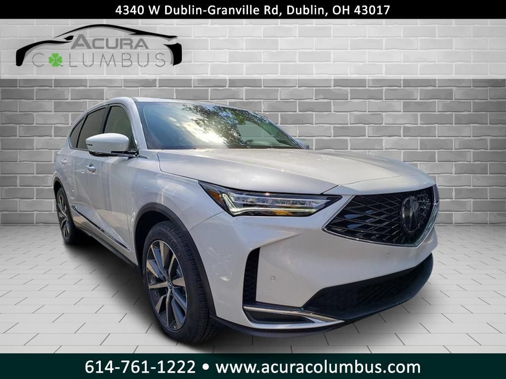 New 2026 Acura MDX w/ Technology Package