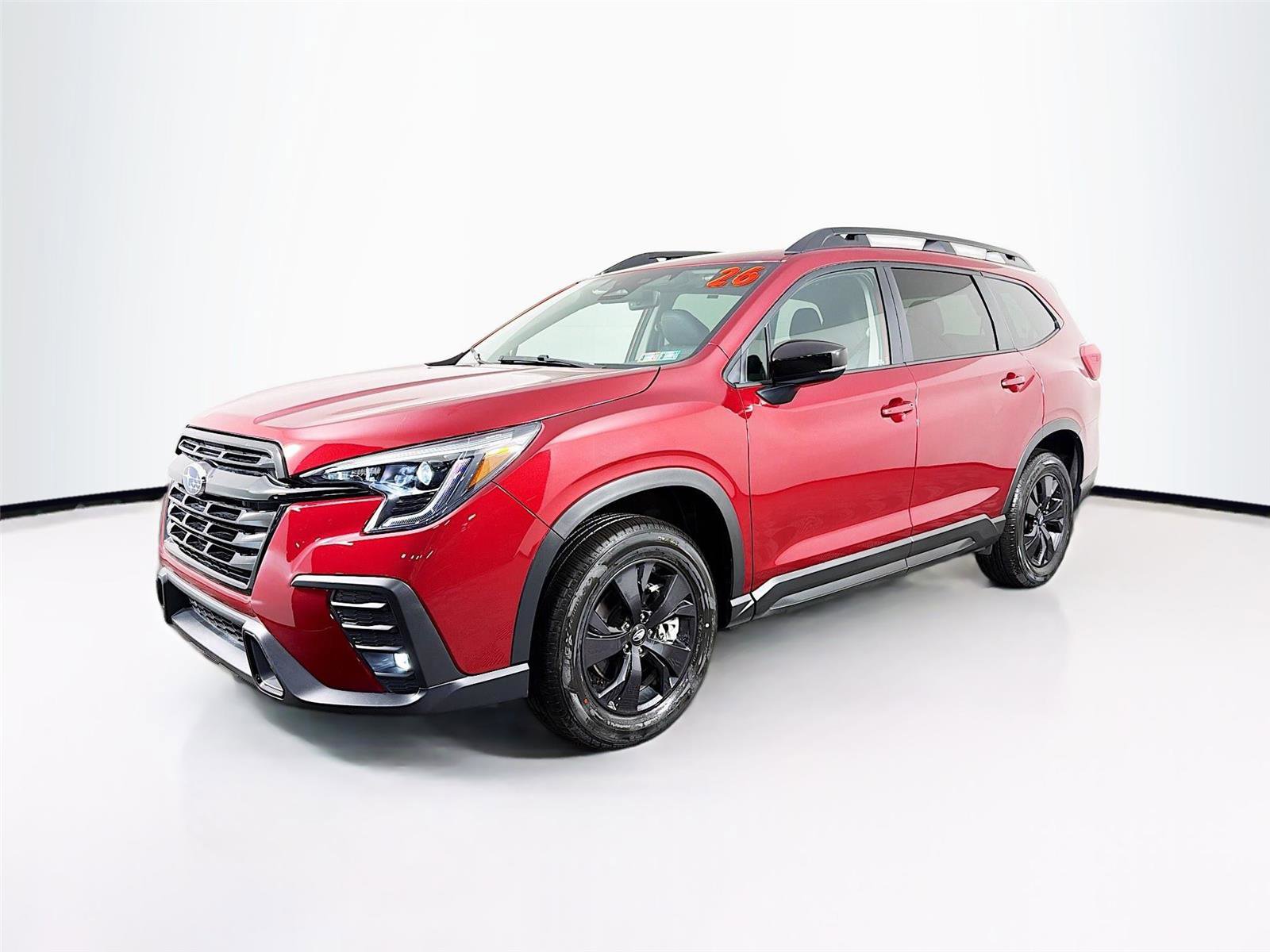 Certified 2026 Subaru Ascent Premium AWD/4WD image 3