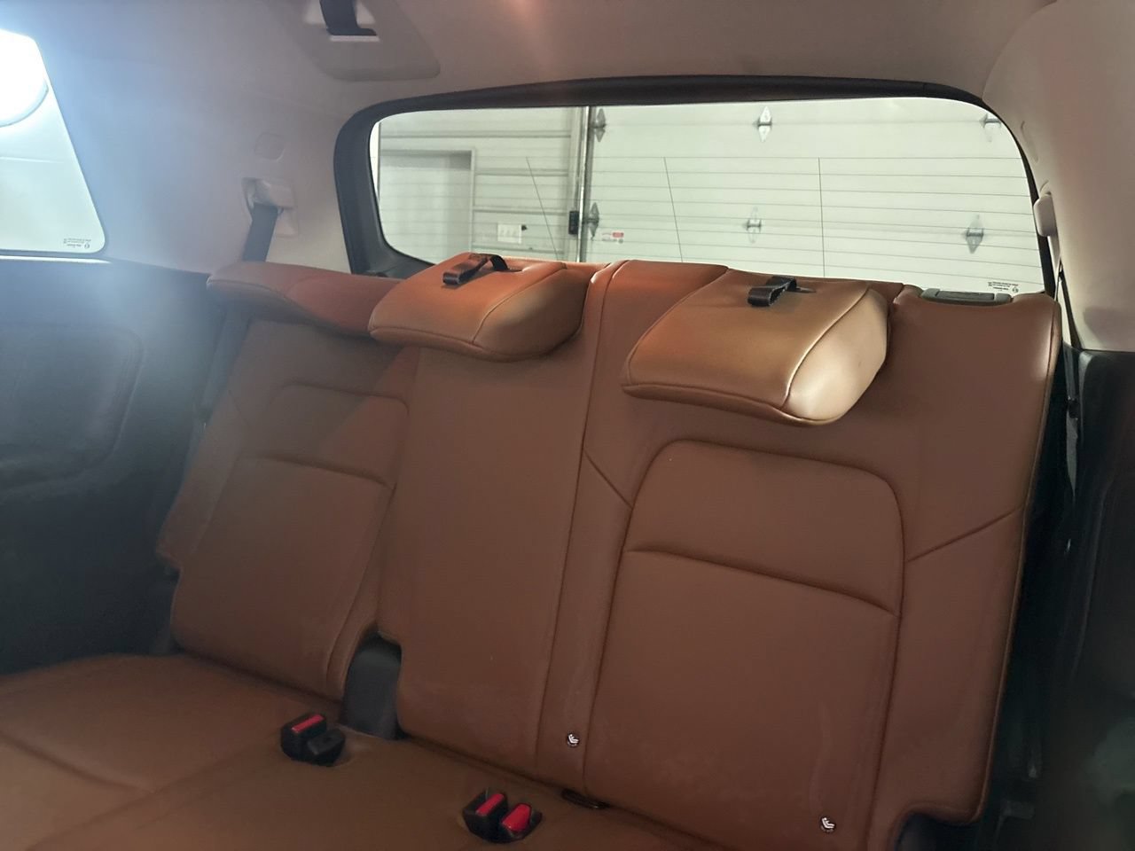 Used 2025 Nissan Pathfinder Platinum w/ Cargo Package FWD image 28