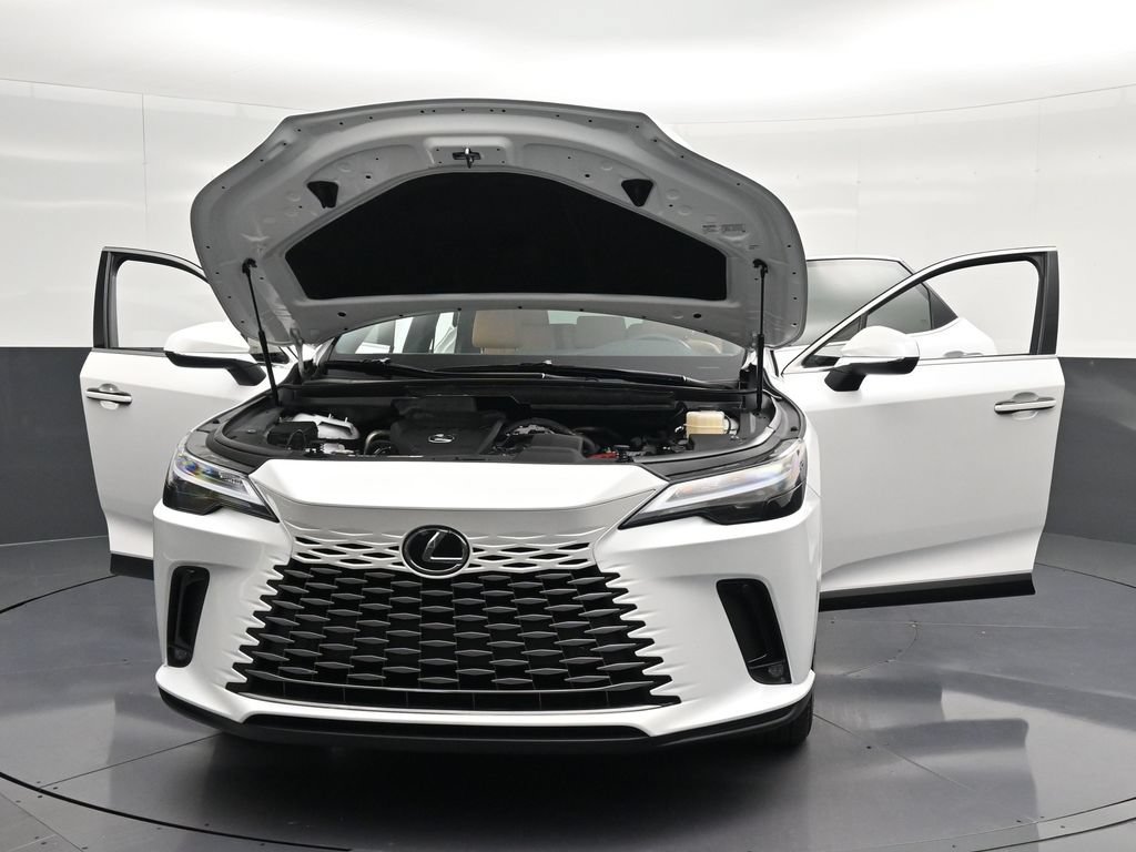Used 2025 Lexus RX 350 FWD w/ Technology Package image 32