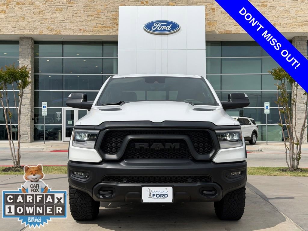 Used 2024 RAM 1500 Rebel w/ Rebel Level 2 Equipment Group image 2