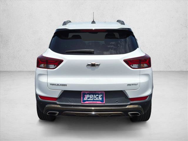 Used 2022 Chevrolet TrailBlazer ACTIV w/ Convenience Package FWD image 6