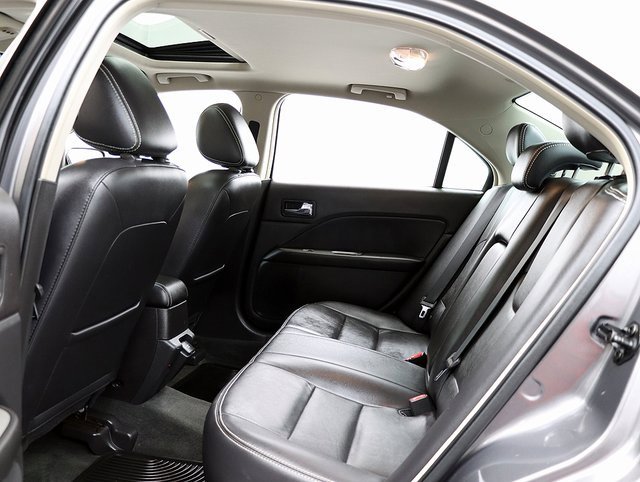 Used 2011 Ford Fusion Hybrid w/ 502A Rapid Spec Order Code image 12