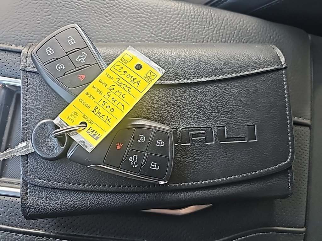 Certified 2022 GMC Sierra 1500 Denali image 25