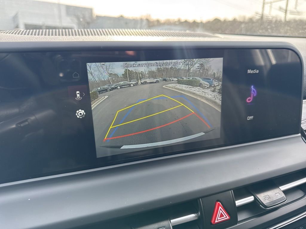 New 2026 Kia Seltos S image 14