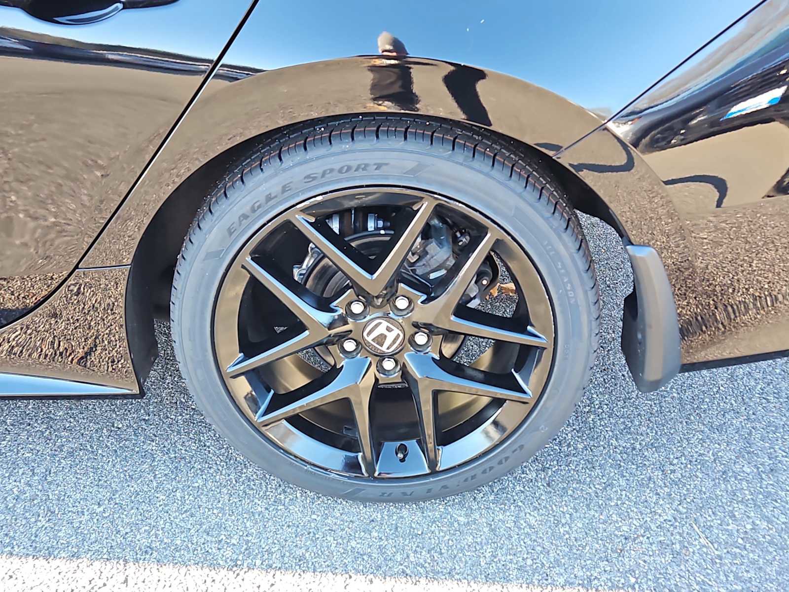 Used 2023 Honda Civic Sport image 21